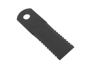 Nóż, obrotowy rozdrabniacz słomy sieczkarnia 173x50x4mm otwór 18 zastosowanie 600174 John Deere MF New Holland WARYŃSKI, Waryński