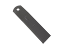 Nóż, stały rozdrabniacz słomy sieczkarnia 175x40x3mm otwór 10 zastosowanie 1322233C2 525115 Dronningborg Case MF WARYŃSKI, Waryński-122113