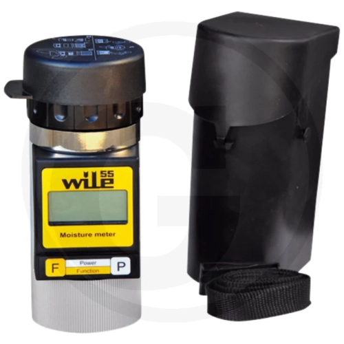 Wilgotnościomierz MIERNIK do ziarna WILE 55