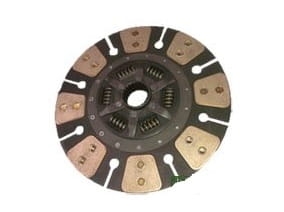 TARCZA SPRZĘGŁA DEUTZ FAHR Agrostar 4.61, Agrostar 4.71 04315570, 04385889, 04401838 331007112, 331007114