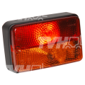 LAMPA TYLNA DEUTZ-FAHR MASSEY FERGUSON 230 240 250 253 (Italy) 253 (UK) 263 (UK) 263T (Italy)LEWA PRAWA 04422052 , 1682738M91