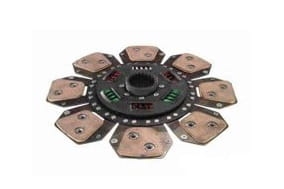 TARCZA SPRZĘGŁA DEUTZ FAHR DX4.70, DX6.05, DX6.10, DX6.30 02940101, 02940170, 02940172, 04341323, 04358934, 04386637, 04388637, 04401117, 04401838 331007113