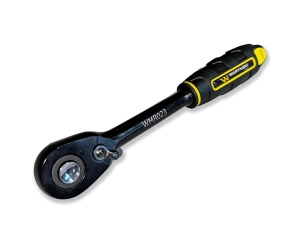 Grzechotka 1/2". 72 T. o zwiększonej odporności. Waryński