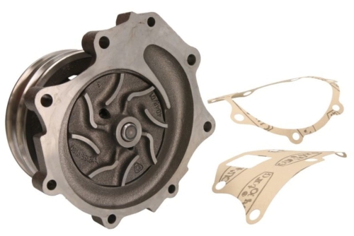 POMPA WODY FORD/FIAT/NEW HOLLAND 420 , 4550 , 6550 , 7550 233 , 333 231 655C 655D 4600 , 5600 , 5700 , 5900 , 6600 , 6700 (81834133 , 81863837 , 83909539 , 83912466 , 83914024 , 83914193 , 83919541 , 83919559 , 83925999)