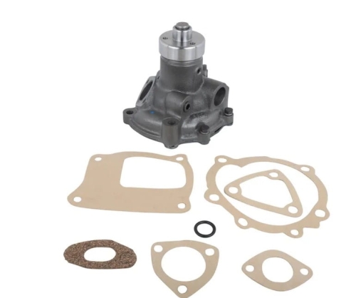 POMPA WODY FIAT 55-46, 60-46, 65-46, 55-66, 60-66, 65-66, 70-66, 80-66, 55-90, 60-90, 65-90, 70-90, 80-90, 90-90, 100-90, 115-90, 140-90, 65-94, 72-94, 82-94, 88-94, F 100, F 110, F 115, F 120, F 130, F 140 (98497117, 98403016, 4784454, 4813370)