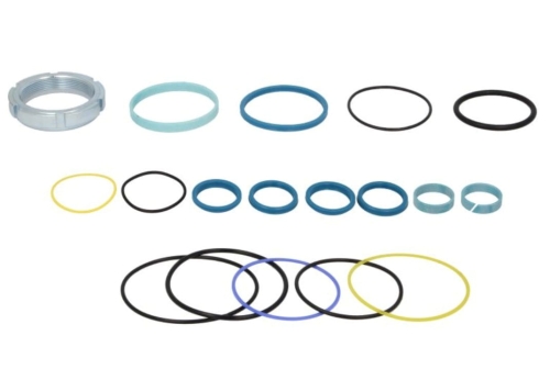 ZESTAW NAPRAWCZY SIŁOWNIKA JOHN DEERE 6800, 6900, 6810, 6910, 6910S, AL110917