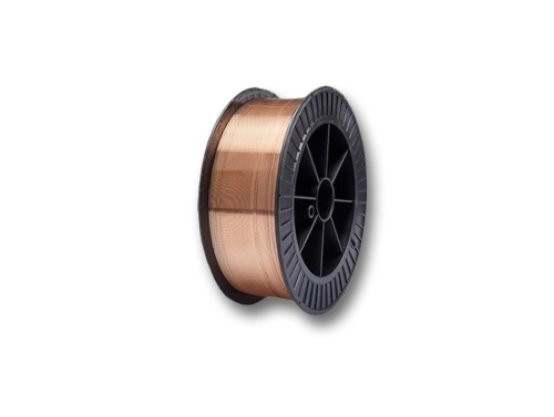 Drut spawalniczy T20/SG2 Fi 0.8 szpula D100 1kg Tysweld-86757