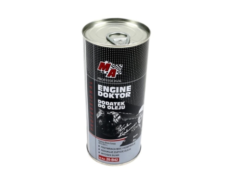 Uszlachetniający dodatek do oleju Engine Doktor Ma Professional 444ml-89818