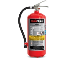 Gaśnica wodno mgłowa 3L POLSKA