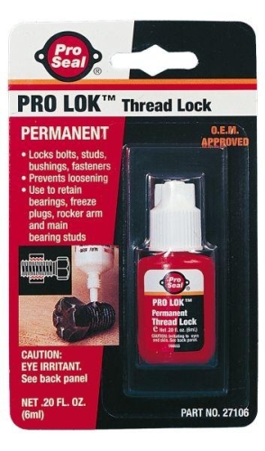 Środek przeciwko odkręcaniu się śrub trwały Pro Seal 6ml-58428
