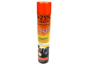 Kokpit Błyszczący - Waniliowy 600ml 750ml Moje Auto
