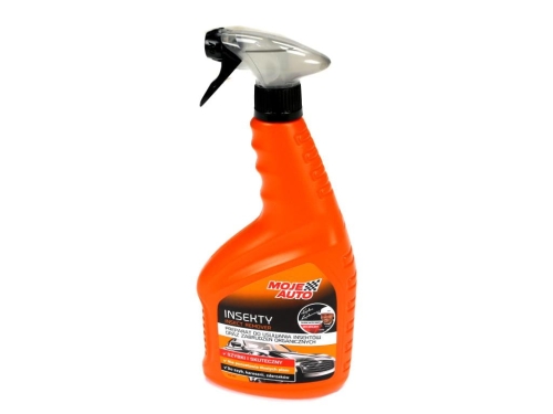 Plyn do Usuwania Insektów 750ml - Atomizer Moje Auto-89843