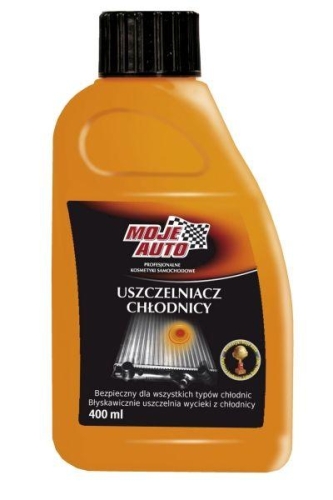Uszczelniacz do chłodnicy Moje Auto 400ml-58139