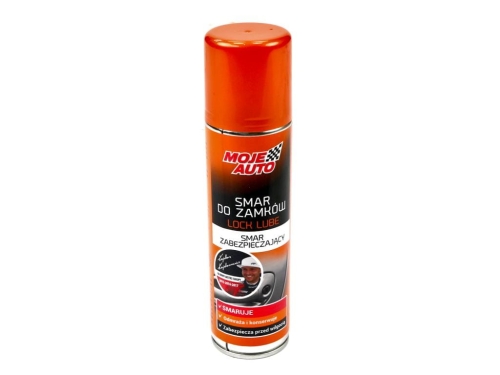 Smar do Zamków 100ml Moje Auto-89848