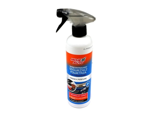 Skoncentrowany Odświeżacz Powietrza Świeży- 500 ml - Atomizer Moje Auto-89846