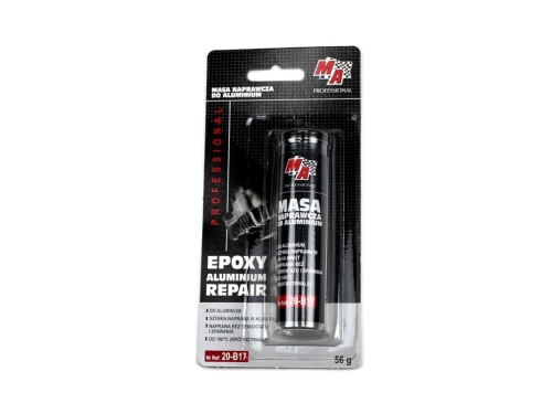 Masa naprawcza do aluminium 56g MA PROFESSIONAL-89860