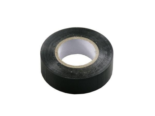 Taśma izolacyjna czarna 19mm x 20m ( sprzedawane po 10 )-53195