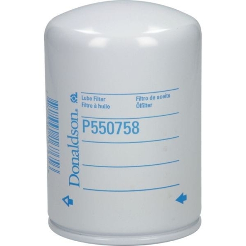 FILTR OLEJU P550758 DONALDSON RE519626