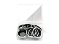 Podkładka metalowo gumowa z prowadzeniem BSP 3/4" TEGER ( sprzedawane po 20 )-122209