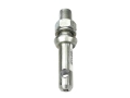 Sworzeń z gwintem T-SG22461845130 fi 22/46 mm M18x1.5/45 mm  130 mm TEGER-122878