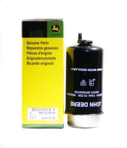 RE522878 FILTR PALIWA JOHN DEERE ORYGINAŁ