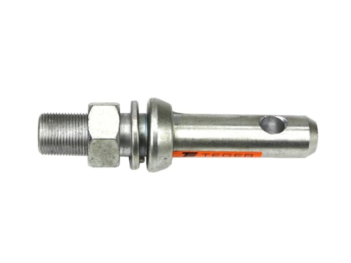 Sworzeń z gwintem T-SG22502240140.1 fi 22/50 mm M22x1.5/40 mm  140 mm TEGER-122881