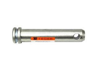 Sworzeń łącznika górnego 19x76x113 TEGER