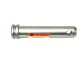 Sworzeń łącznika górnego 25x125x156 TEGER-122901
