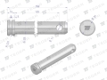Sworzeń łącznika górnego 25x125x156 TEGER-123041