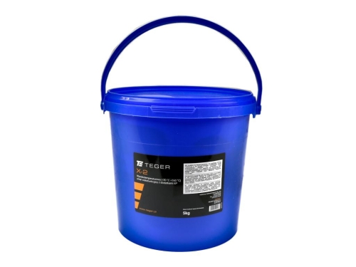 Smar wielofunkcyjny wysokotemperaturowy z dodatkami EP TEGER X-2, opakowanie 5kg-96992
