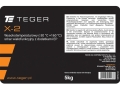 Smar wielofunkcyjny wysokotemperaturowy z dodatkami EP TEGER X-2, opakowanie 5kg-96993