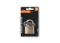 Kłódka mosiężna 40mm - 3 klucze / TEGER-96931