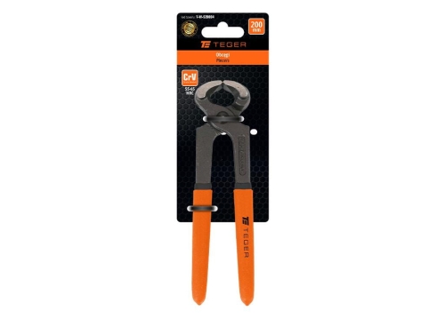 Obcęgi 200 mm / TEGER-89762