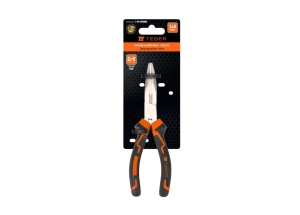 Szczypce wydłużone  - odgięte 160 mm / TEGER