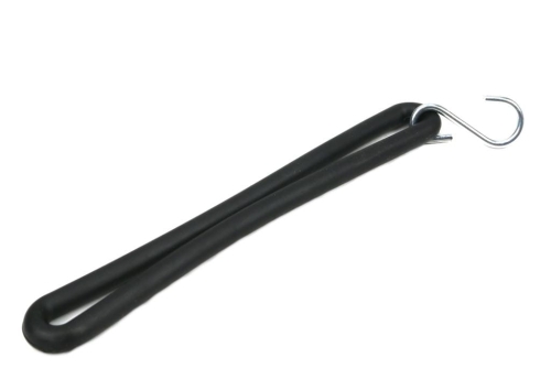 Ściągacz gumowy plandeki 180mm-81196