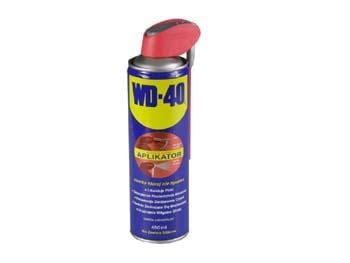 Preparat wielofunkcyjny (smarująco-penetrujący) WD-40 450ml z aplikatorem-52891