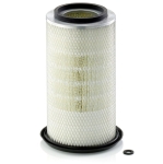 FILTR POWIETRZA NEW HOLLAND  MANN 82027152 TS100, TS110, TS115, TS120A, TS80, TS90, FIAT M100 , M115 , M135 , M160 (82027153, 47372276, AF25302, P607351, P788888)