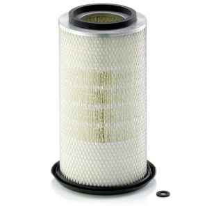 FILTR POWIETRZA NEW HOLLAND  MANN 82027152 TS100, TS110, TS115, TS120A, TS80, TS90, FIAT M100 , M115 , M135 , M160 (82027153, 47372276, AF25302, P607351, P788888)