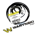 Zestaw uszczelnień do silników hydraulicznych orbitalnych serii WMR, Waryński-123460