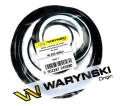 Zestaw uszczelnień do silników hydraulicznych orbitalnych serii WMV, Waryński-123466