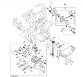 POTENCJOMETR JOHN DEERE AL110351 (6170M, 6170R, 6175R, 6190R, 6195R , 5045E, 5055E, 5065E, 5075E)
