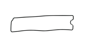 USZCZELKA POKRYWY KLAWIATURY 6005025951 (RENAULT Ares 500 540 RX , 546 RX , 547 ATX , 547 ATZ , 550 RX , 550 RZ JOHN DEERE 5420 , 5420N , 5520 , 5520N , 5620 (Europe) , 5720 (Europe) , 5820)