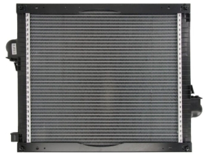 CHŁODNICA JOHN DEERE 6100, 6200, 6205, 6405, 6010, 6110, 6110L, 6110SE, 6210, 6210L, 6210SE, 6310, 6310L, 6310S, 6310SE, 6410, 6410L, 6410S, 6410SE, 6510, 6510L, 6510S, T400, T810  AL110865 AL110996 AL115002 AL115731 AL115732 AL116668 AL78001 AL78003