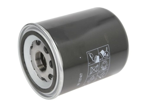 FILTR OLEJU MASSEY FERGUSON 8470, 8480, 8650, 8660, 8670, 8680, 8690, 8727, 8730, 8732, 8735, 8737 (V386862582, 386862582, W1374/7)