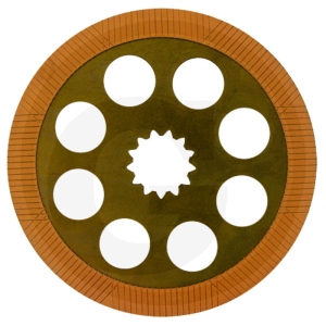 TARCZA HAMULCOWA MASSEY FERGUSON 3070,3080,3085,3090,3095 (3386896M92 3382021M91, 3386896M92)