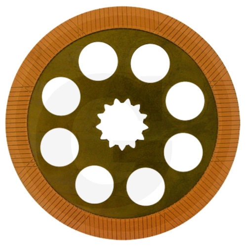TARCZA HAMULCOWA MASSEY FERGUSON 3070,3080,3085,3090,3095 (3386896M92 3382021M91, 3386896M92)