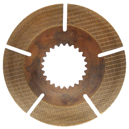 TARCZA HAMULCA RĘCZNEGO Ø 144 mm grubość 3,6 mm 24 zęby MASSEY FERGUSON 6120 6130 6150 6160 6170 6180, 3050 , 3055 , 3060 , 3065 , 3065S , 3070 , 3075 , 3080 , 3085 , 3090 , 3095 (3385987M1)