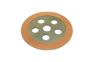 TARCZA HAMULCOWA JOHN DEERE 1030, 1030OU, 1030VU, 1130, 1630, 1630OU, 1630VU, 1830, 1850, 2030, 2030OU, 830, 930, 930VU,  AL29645, AL38234