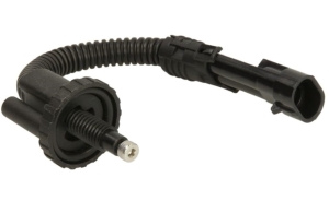 CZUJNIK WODY FILTRA PALIWA JOHN DEERE  6110,  6120, 6130, 6130D, 6135B, 6140D, 6165J 6185J, 6205J, 6215, 6220, 6220L, 6225, 6230 6320, 6320L, 6325, 6330, 6415, 6420, 6420L, 6420S, 6425, 6430, 6515, 6520, 6520L, 6525, RE519696