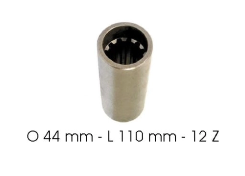 ŁĄCZNIK WAŁU NEW HOLLAND TM115, TM120, TM125, TM130, TM135 TM140, TM150, TM155, TM165, TM175 TM190, 5183663